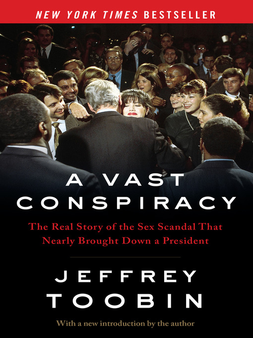 Cover image for A Vast Conspiracy